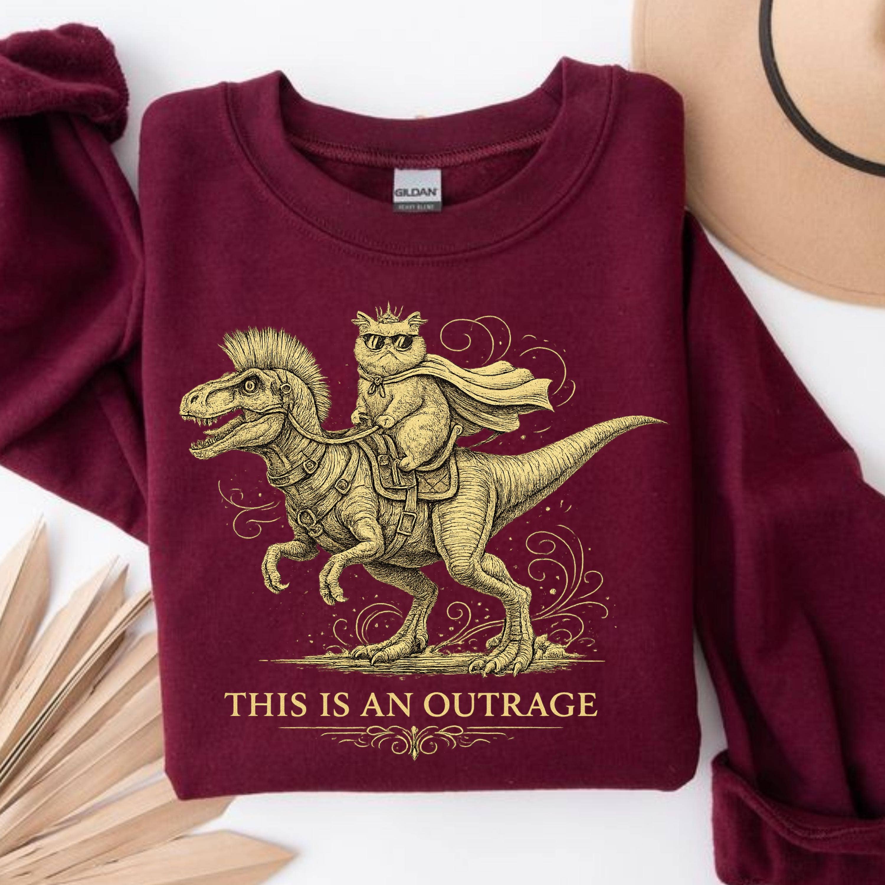 Dungeon Crawler Carl Tee Shirt Hoodie, Sweatshirt | PodTeesHub.com