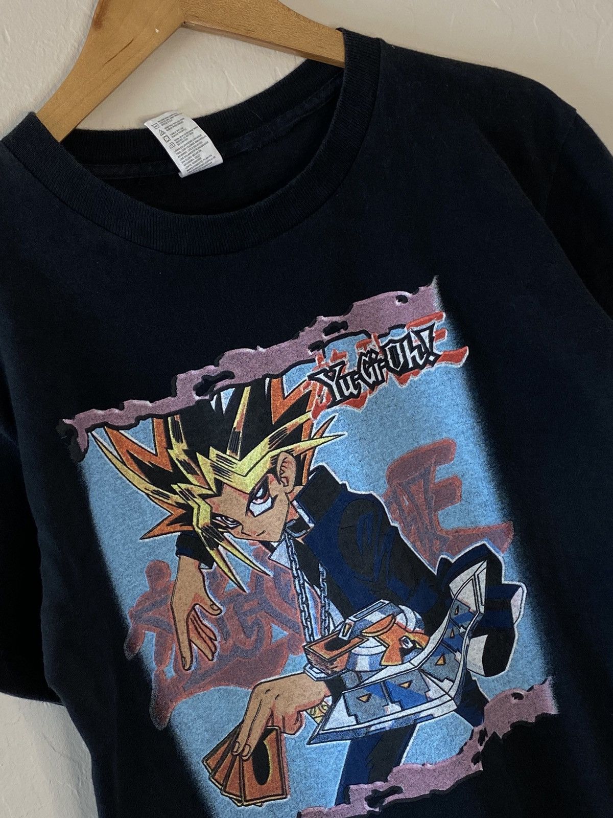 Vintage Yugioh T Shirt Hoodie, Sweatshirt | PodTeesHub.com