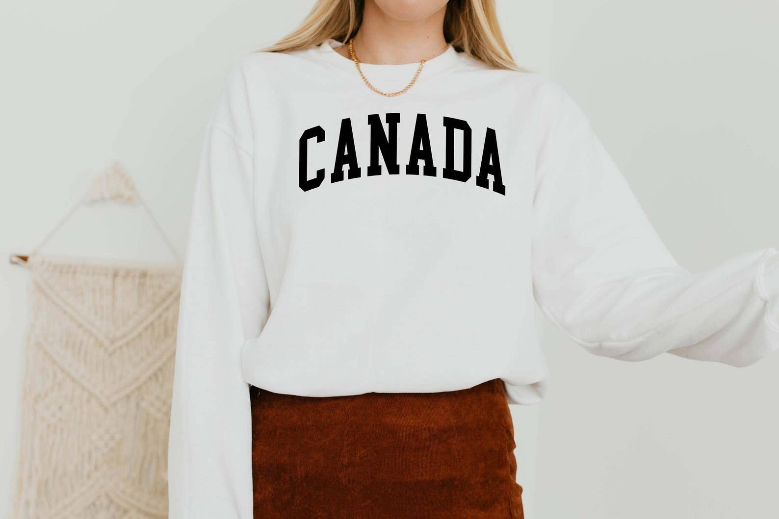 Canada Sweatshirt T-Shirts, Hoodie | PodTeesHub.com
