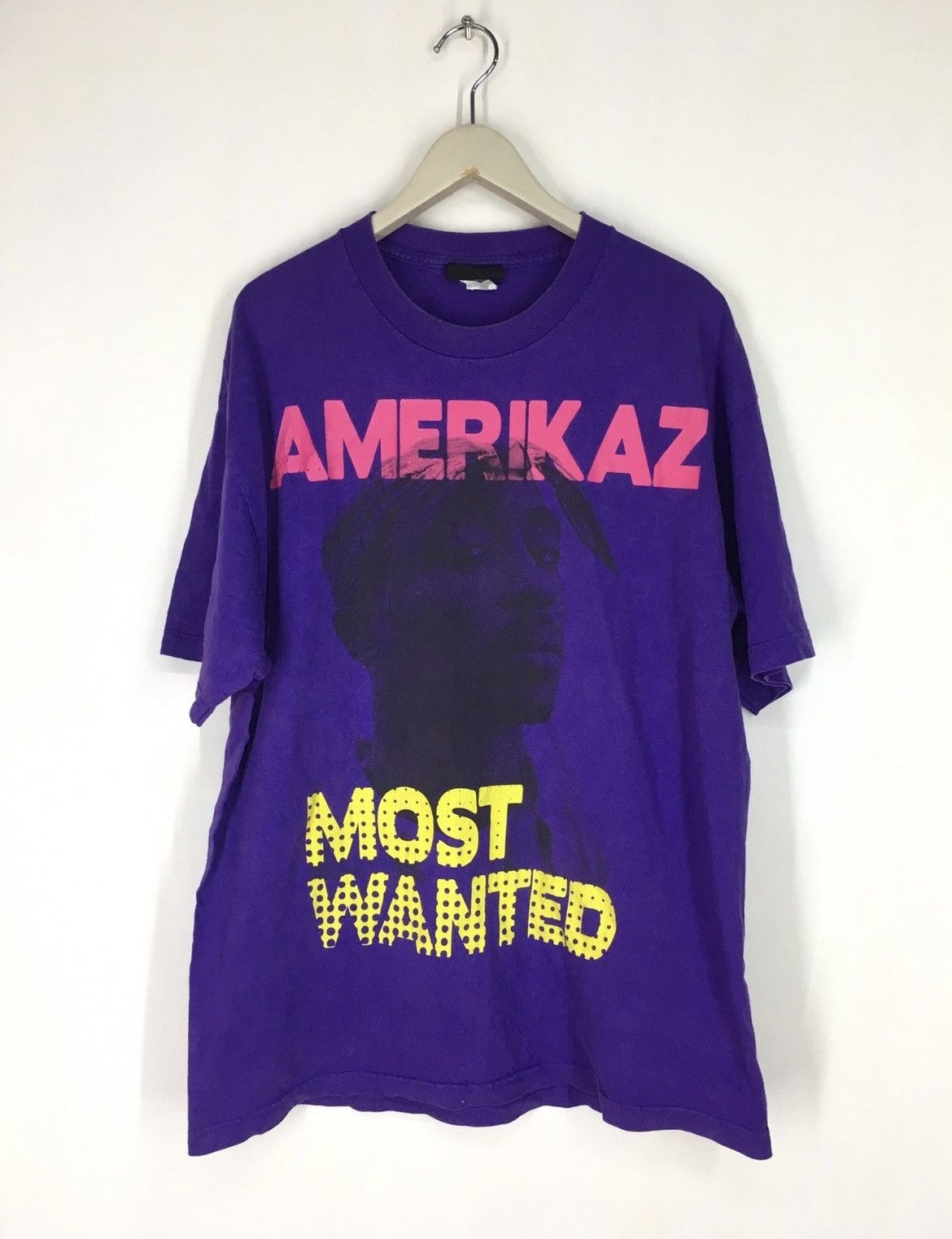 Band Tees Vintage Y2k Tupac Shakur Americaz Most Wanted Rap Tee Hoodie, Sweatshirt | PodTeesHub.com