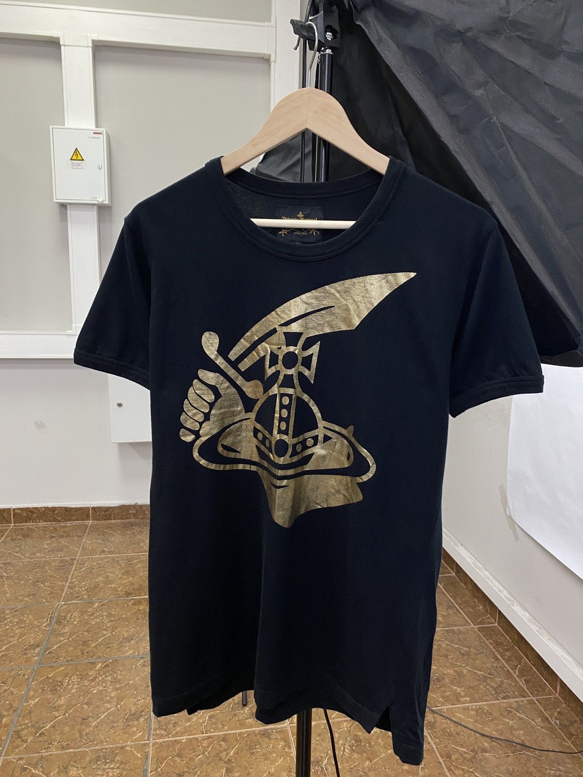 Westwood Vivienne Westwood Pirates Logo T Shirt Rare Retro Hype Hoodie, Sweatshirt | PodTeesHub.com