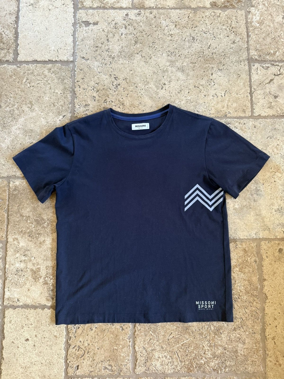 Missoni Sport T Shirt Hoodie, Sweatshirt | PodTeesHub.com
