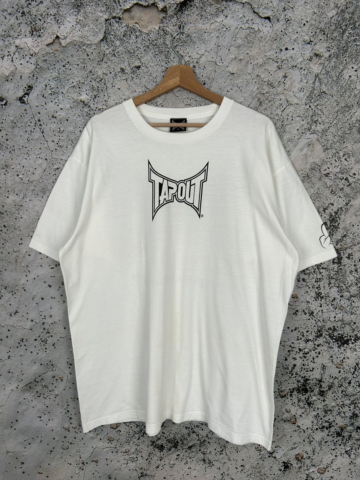 Other Vintage Tapout Graphic Y2k Tee Streetwear Rap Baggy Skate Hoodie, Sweatshirt | PodTeesHub.com