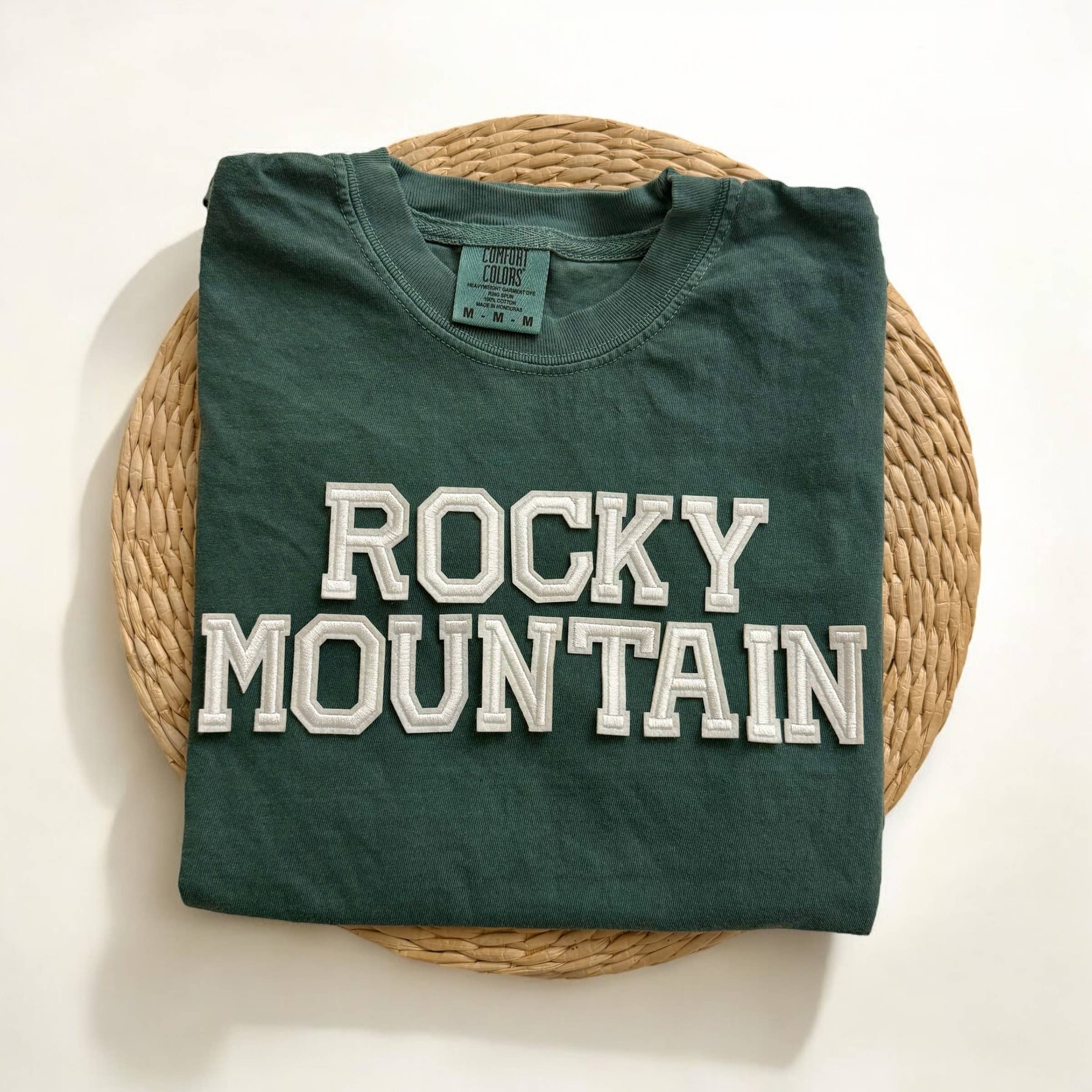 Rocky Mountain National Park Comfort Colors Shirt,Hiking Tee Hoodie, Sweatshirt | PodTeesHub.com