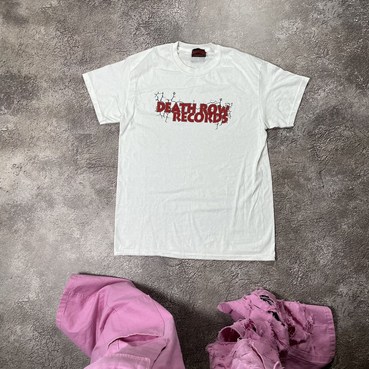 Vintage Y2k Death Row Blood Goth Opium Creepy Horror Tee Hoodie, Sweatshirt | PodTeesHub.com