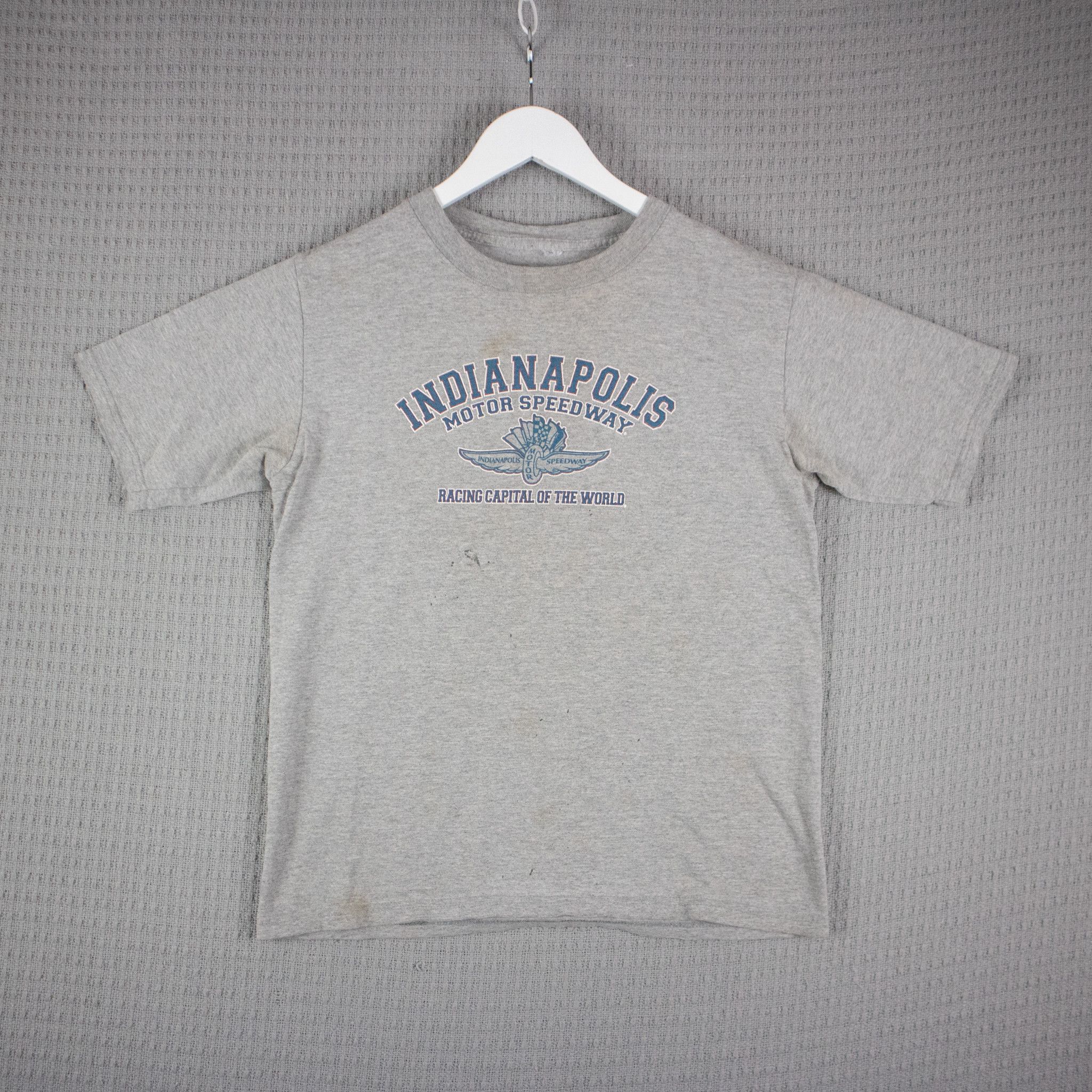 Other Indianapolis Motor Speedway Thrashed Tee Vintage Hoodie, Sweatshirt | PodTeesHub.com
