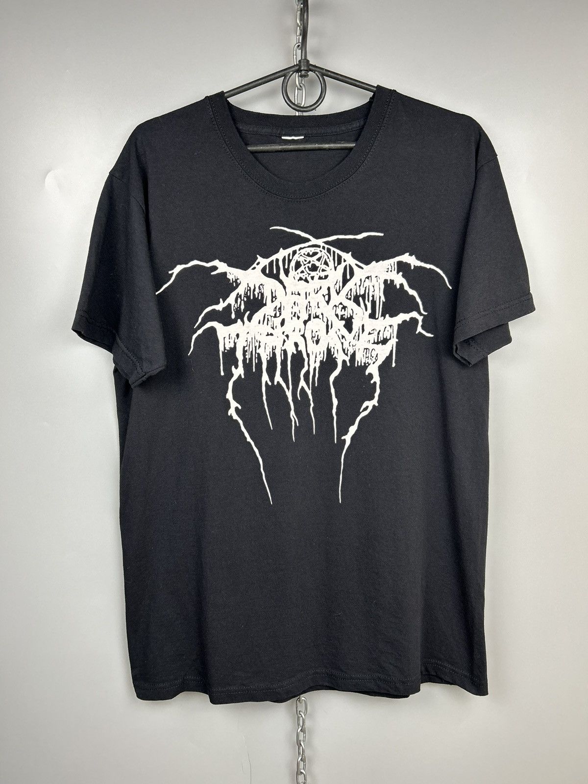 Vintage Darkthrone As Wolfs Among Sheep Black Metal Band T Shirt Tee Hoodie, Sweatshirt | PodTeesHub.com