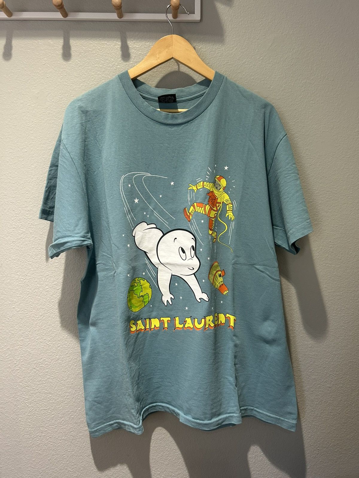 Casper Graphic Tee Hoodie, Sweatshirt | PodTeesHub.com