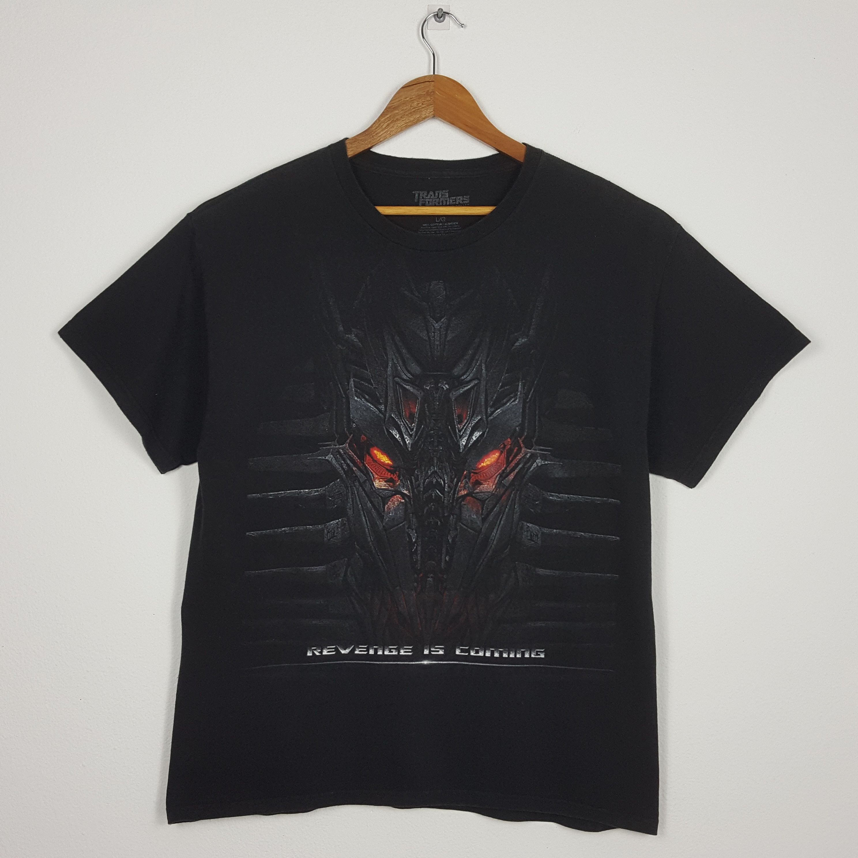 Vintage Transformers Decepticon Logo Promo Film T Shirts Hoodie, Sweatshirt | PodTeesHub.com