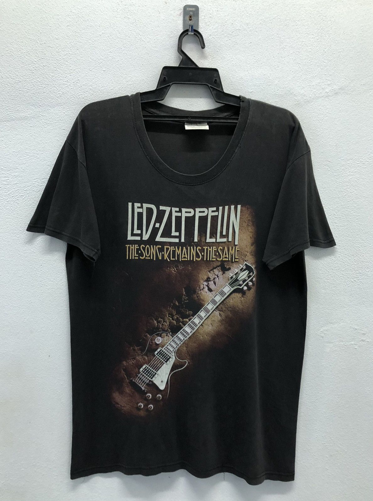 Led Zeppelin Rock Band Led Zeppelin The Song Remains The Same Shirt Hoodie, Sweatshirt | PodTeesHub.com