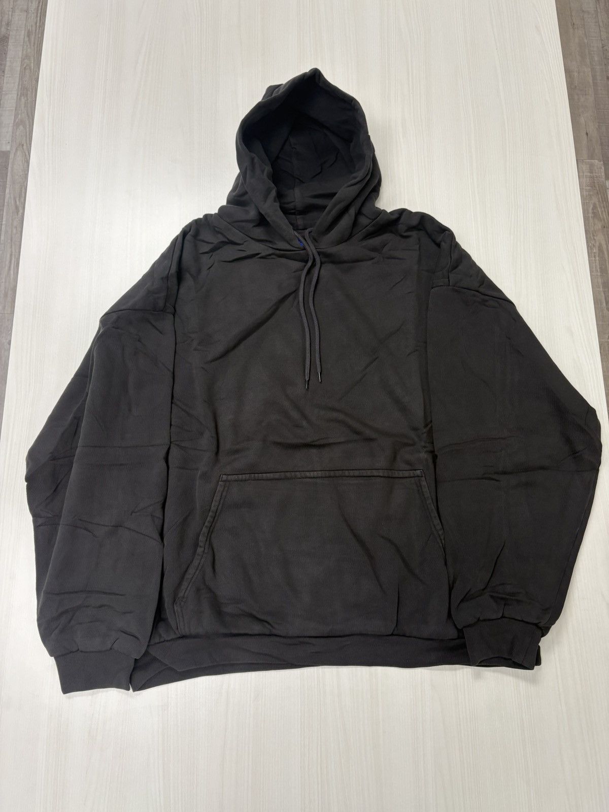 Gap X Kanye West Yzy X Gap Oversize Hoodie Black M T-Shirts, Sweatshirt | PodTeesHub.com