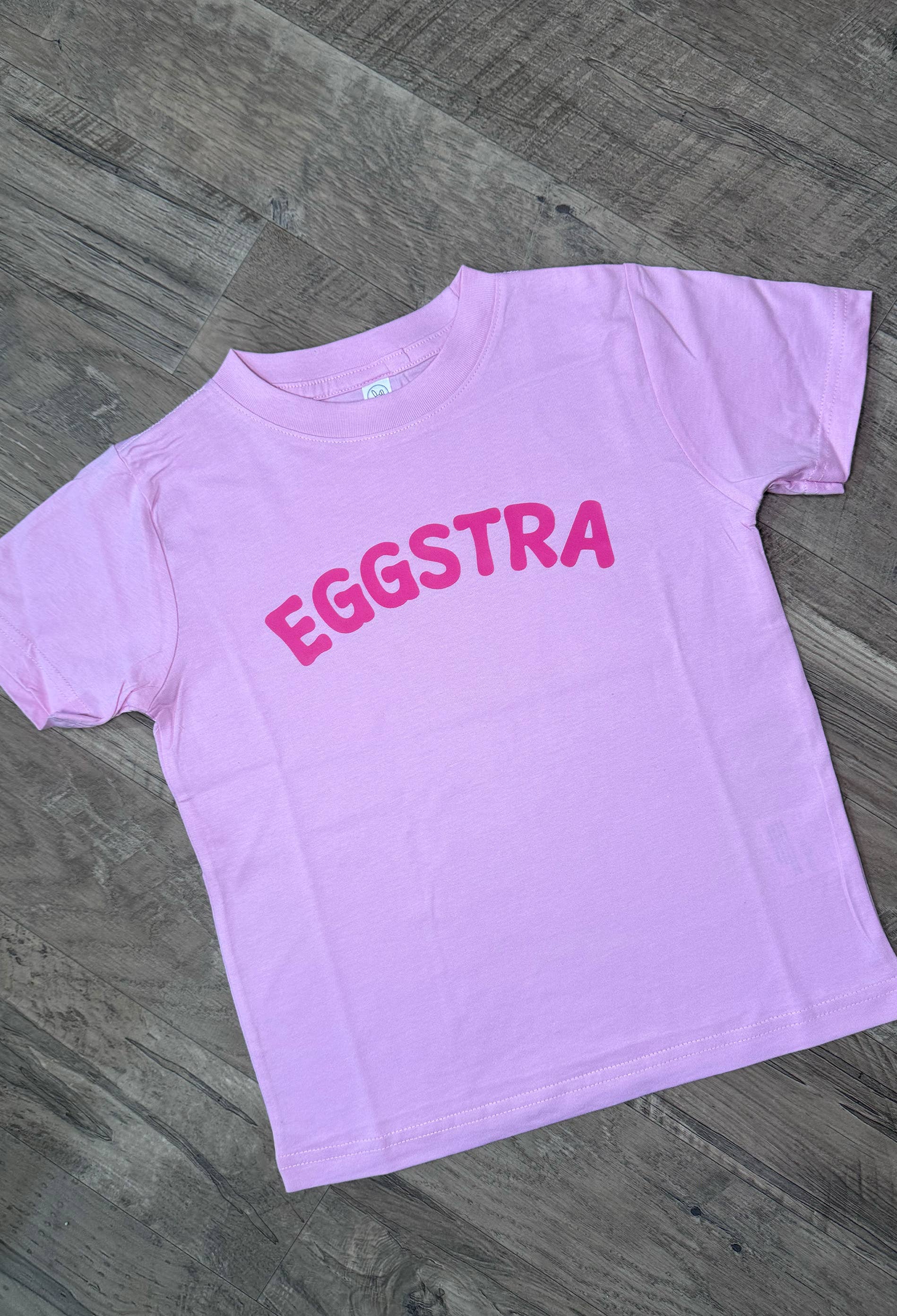 Eggstra Graphic Youth Tee Hoodie, Sweatshirt | PodTeesHub.com