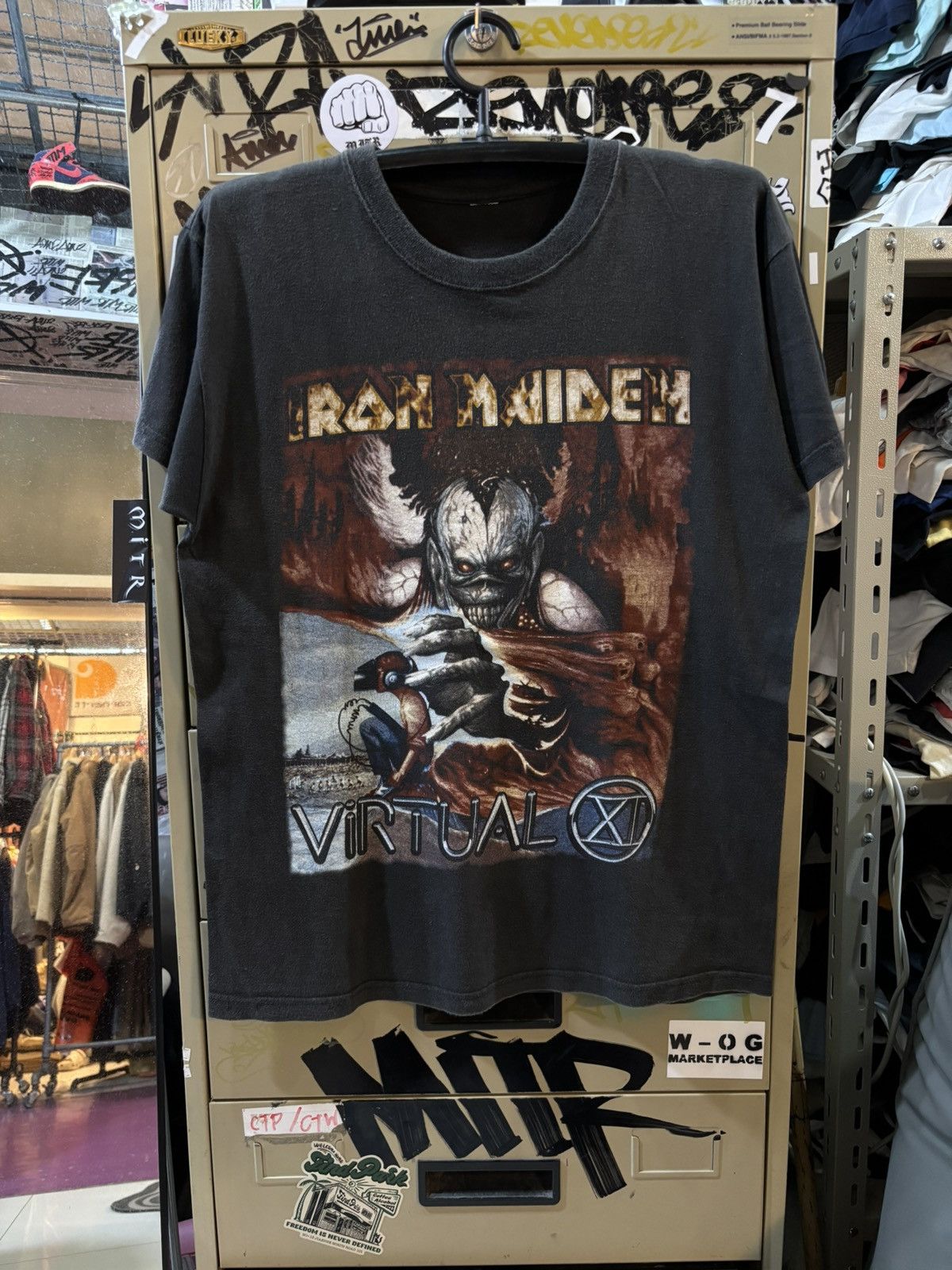 Maiden Iron Maiden 90 S T-Shirts, Hoodie, Sweatshirt
