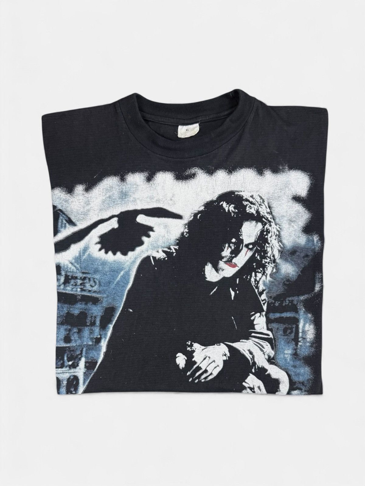 Band Tees The Crow 90 S Promo Movie T Shirt Hoodie, Sweatshirt | PodTeesHub.com