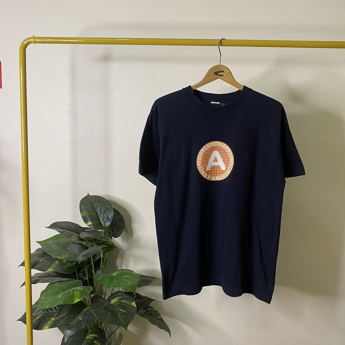 Japanese Brand X Vintage Vintage Akira Shimizu Monomane Entertainment Video Games T-Shirts, Hoodie, Sweatshirt