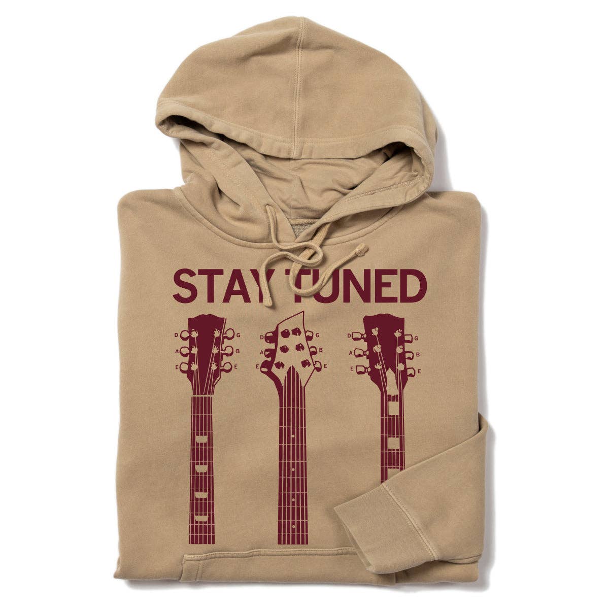 Stay Tuned Pullover Hoodie T-Shirts, Sweatshirt | PodTeesHub.com