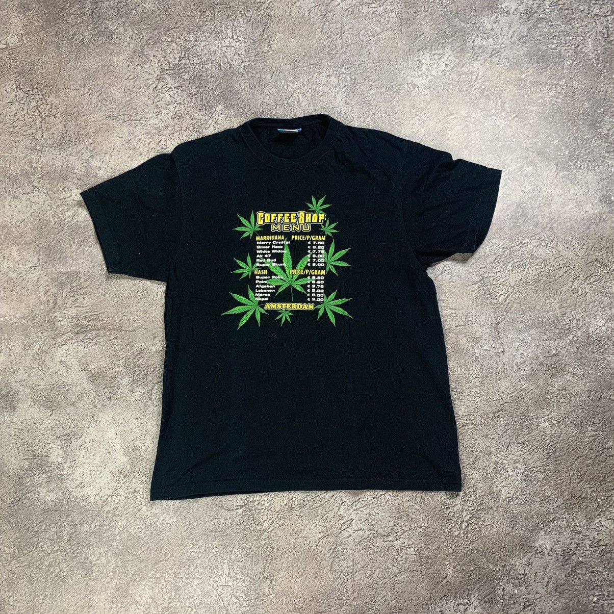 Vintage Y2k Adult Drugs Joint Cannabis Smoke Weed Tee 90s Hoodie, Sweatshirt | PodTeesHub.com