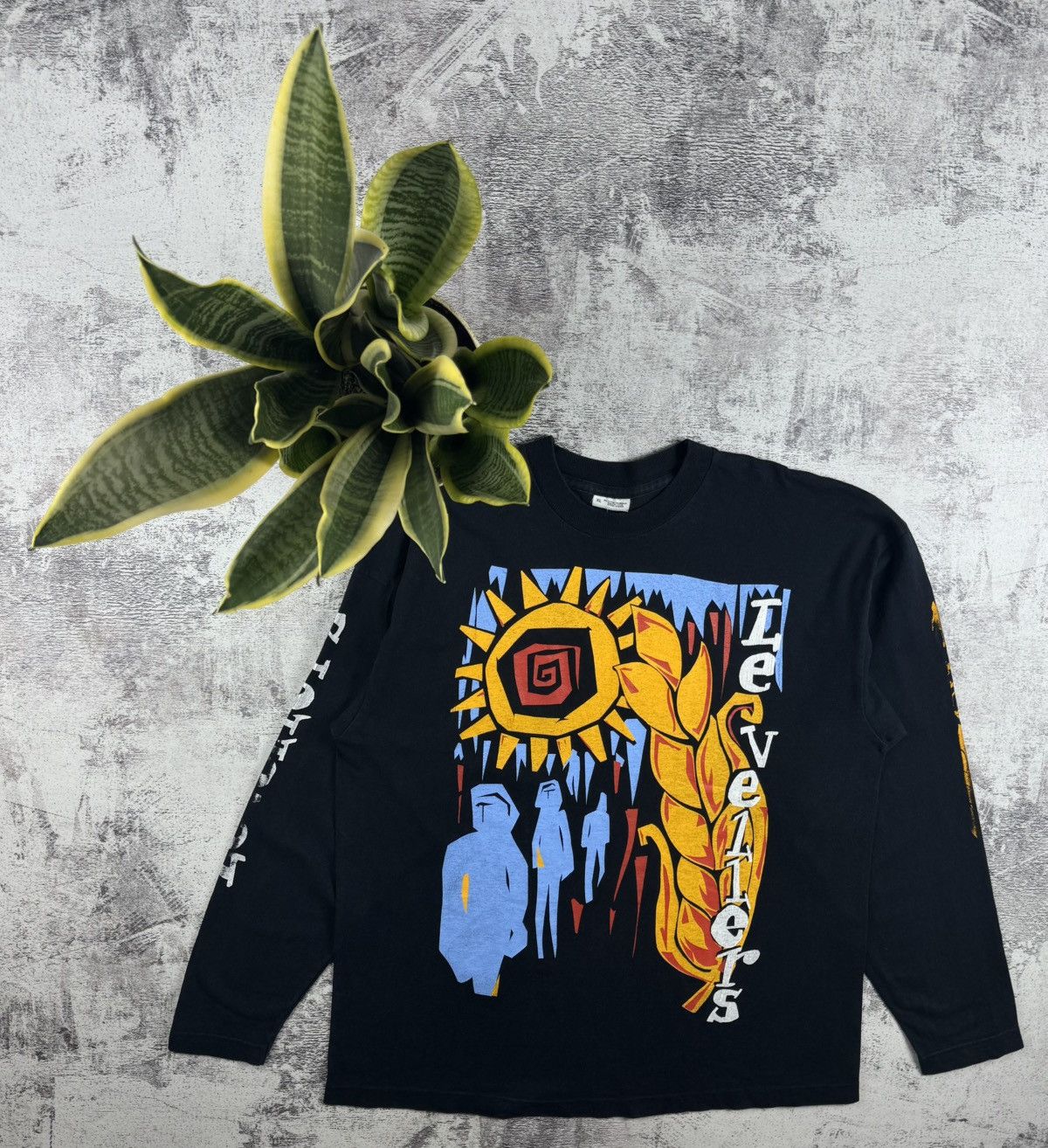 Band Tees Levellers Rock Punk 90s Longsleeve Rap Hip Hop T Shirt Tee Hoodie, Sweatshirt | PodTeesHub.com