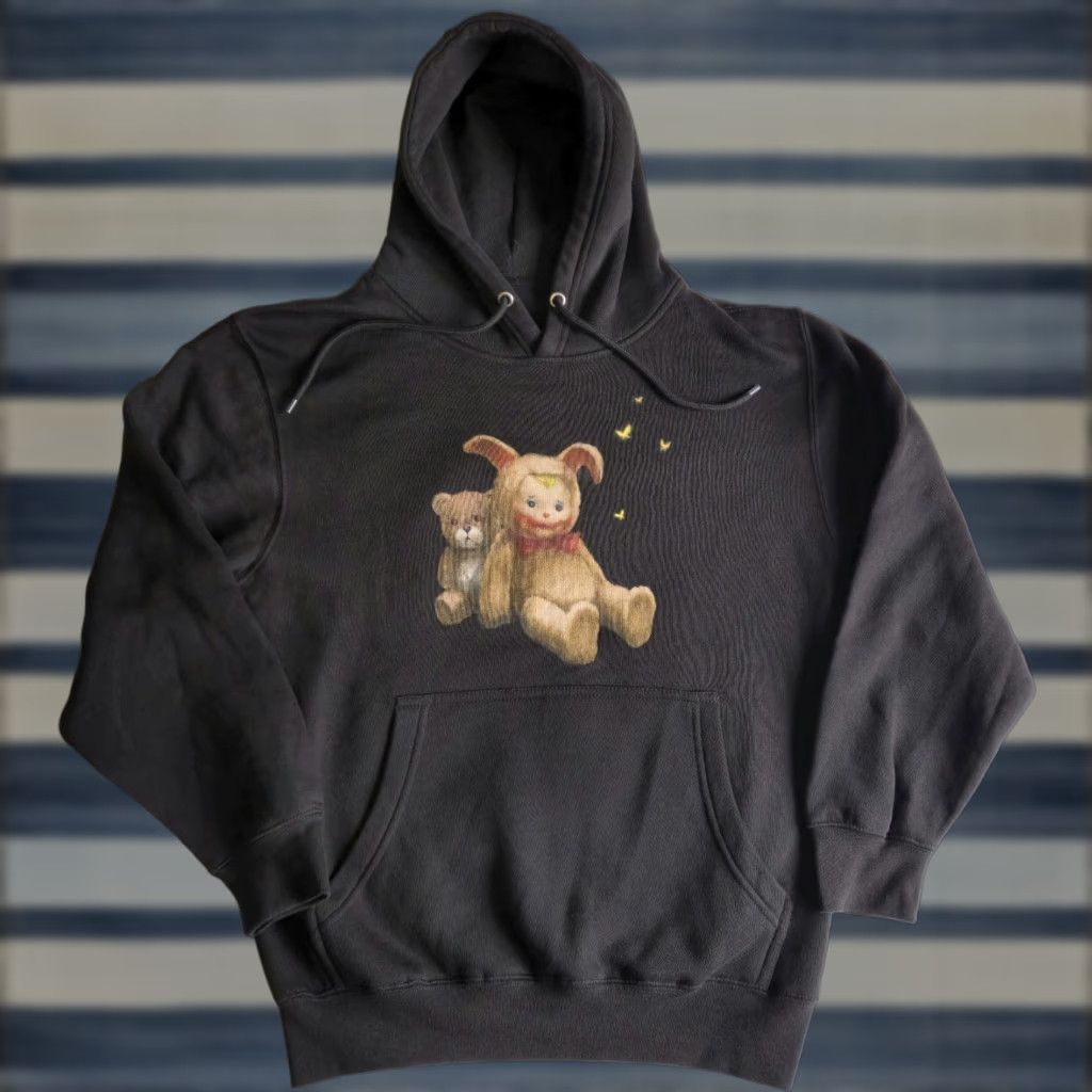 Vintage Melanie Martinez Portals The Trilogy Tour Graphic Hoodie S Black Pullover Hooded Graphic Pri T-Shirts, Sweatshirt