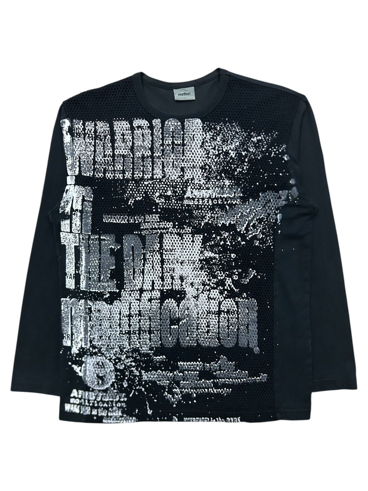 Japanese Brand Vintage Y2k Aristrist Seditionaries Punk Tee Hoodie, Sweatshirt | PodTeesHub.com