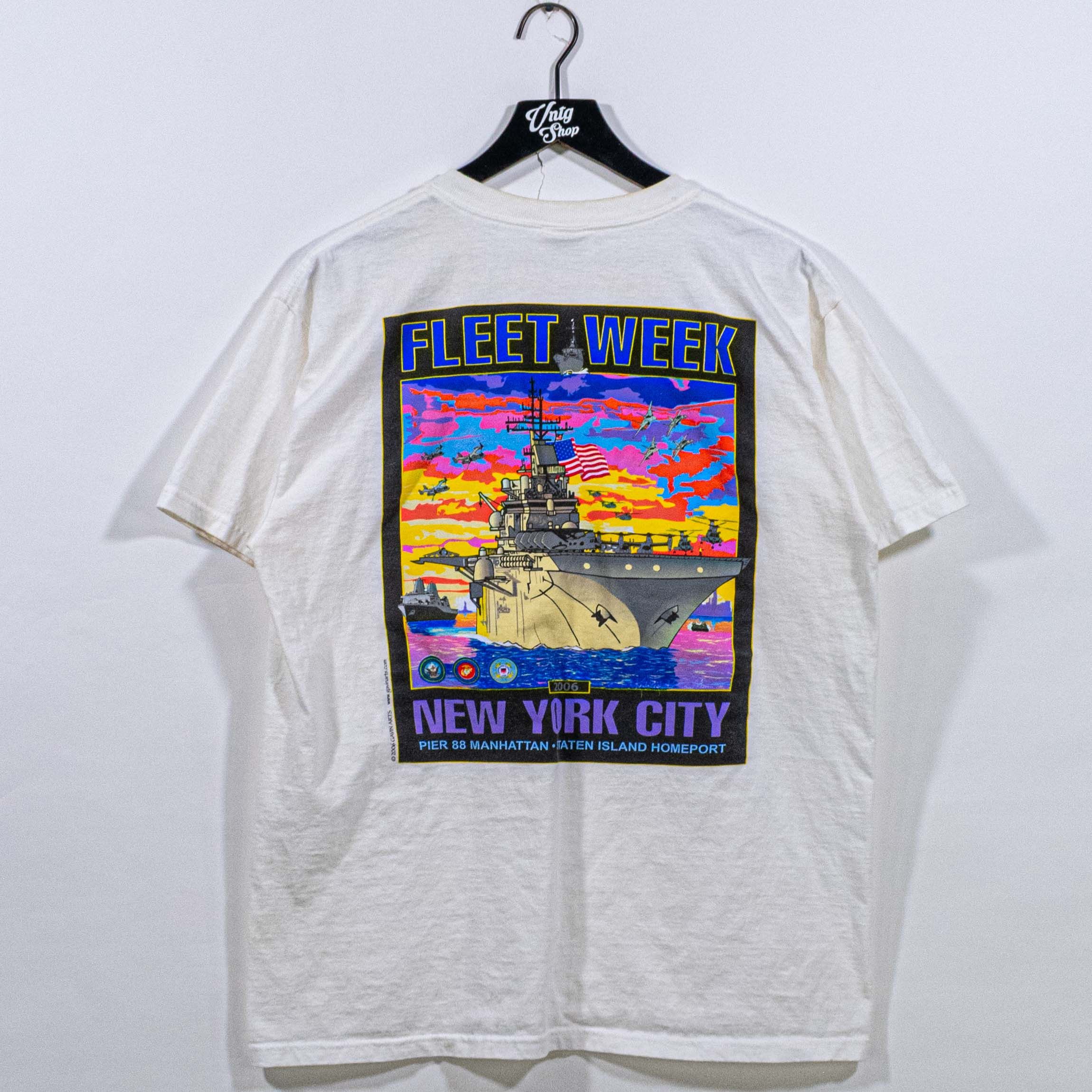 Other New York City Fleet Week Manhattan Y2k Distressed T-Shirts, Hoodie, Sweatshirt