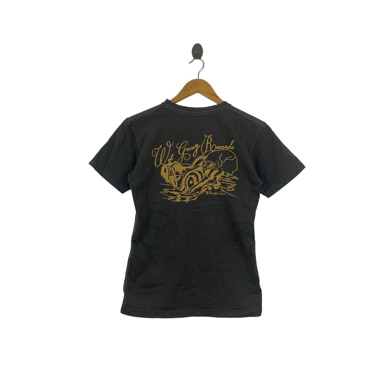 Other Wet Gang Records Graphzero Hip Hop Tee Shirt Top Hoodie, Sweatshirt | PodTeesHub.com