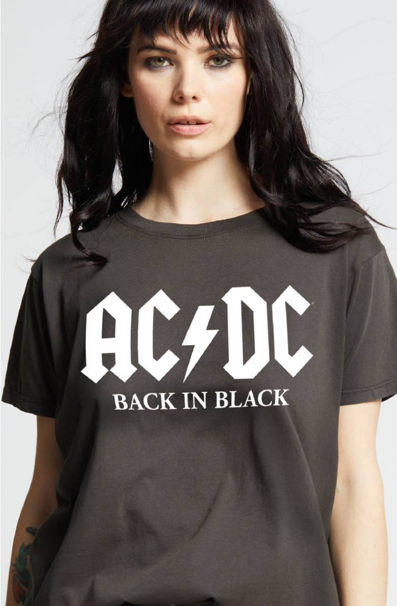 302752 - 730 Acdc Black Unisex Tee Hoodie, Sweatshirt | PodTeesHub.com