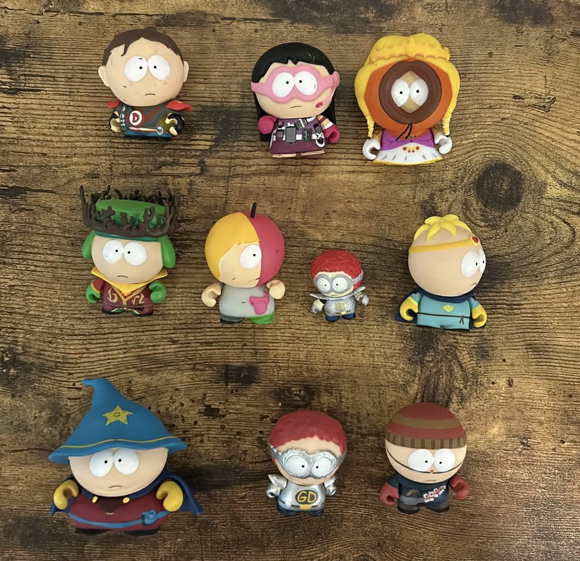 South Park Mid 2000 S Figures Lot T-Shirts, Hoodie, Sweatshirt