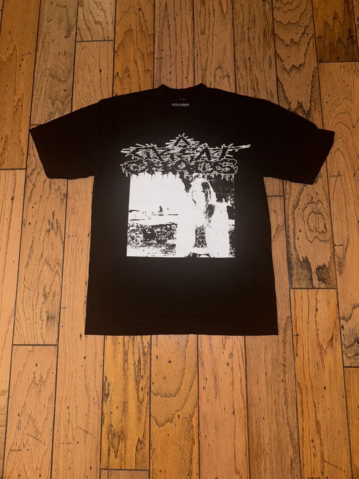 Ken Carson X Playboi Carti New Ken Carson A Great Chaos Jb Tee Shirt Agc Merch Hoodie, Sweatshirt | PodTeesHub.com