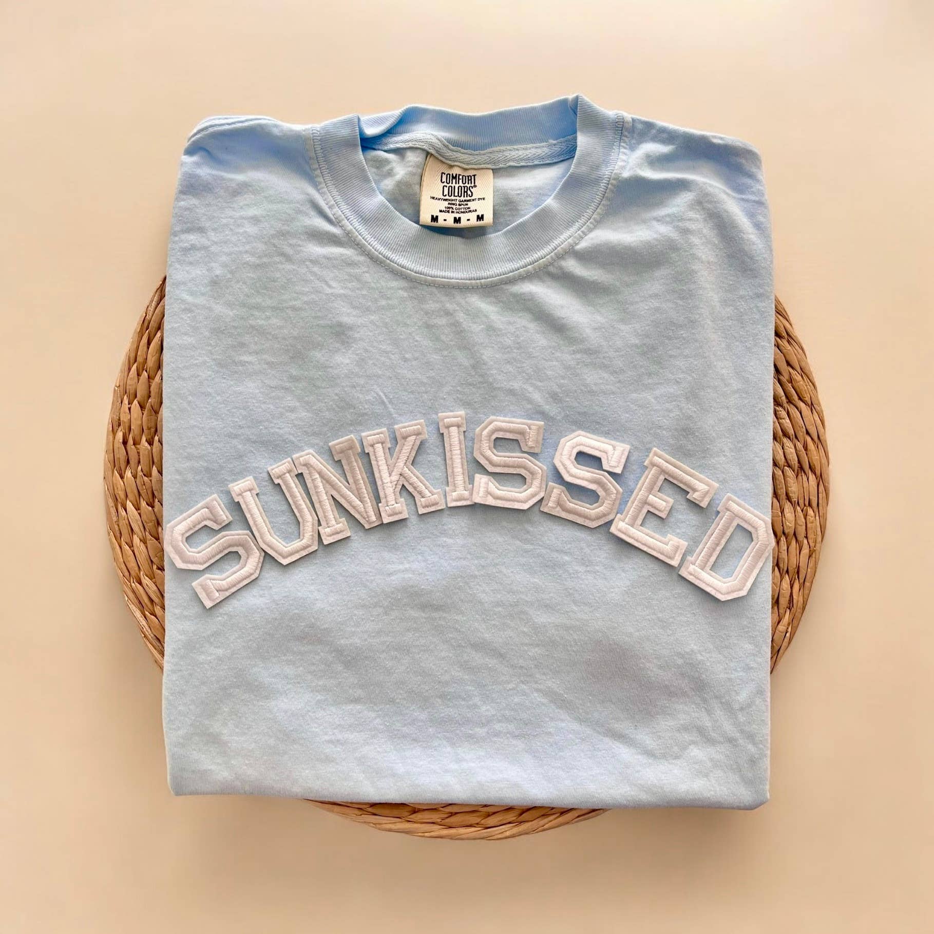 Comfort Colors Sunkissed Tee, Summer Shirts Hoodie, Sweatshirt | PodTeesHub.com