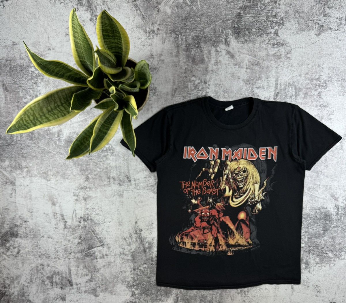Maiden Iron Maiden S Metal Rock Tour Rap Faded Devil Band T-Shirts, Hoodie, Sweatshirt