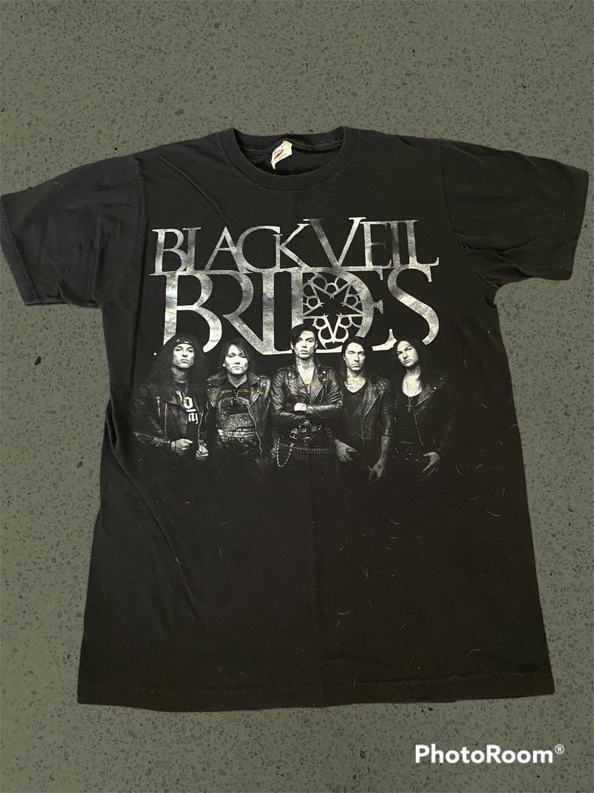 Vintage Black Veil Brides Concert Tee Hoodie, Sweatshirt | PodTeesHub.com