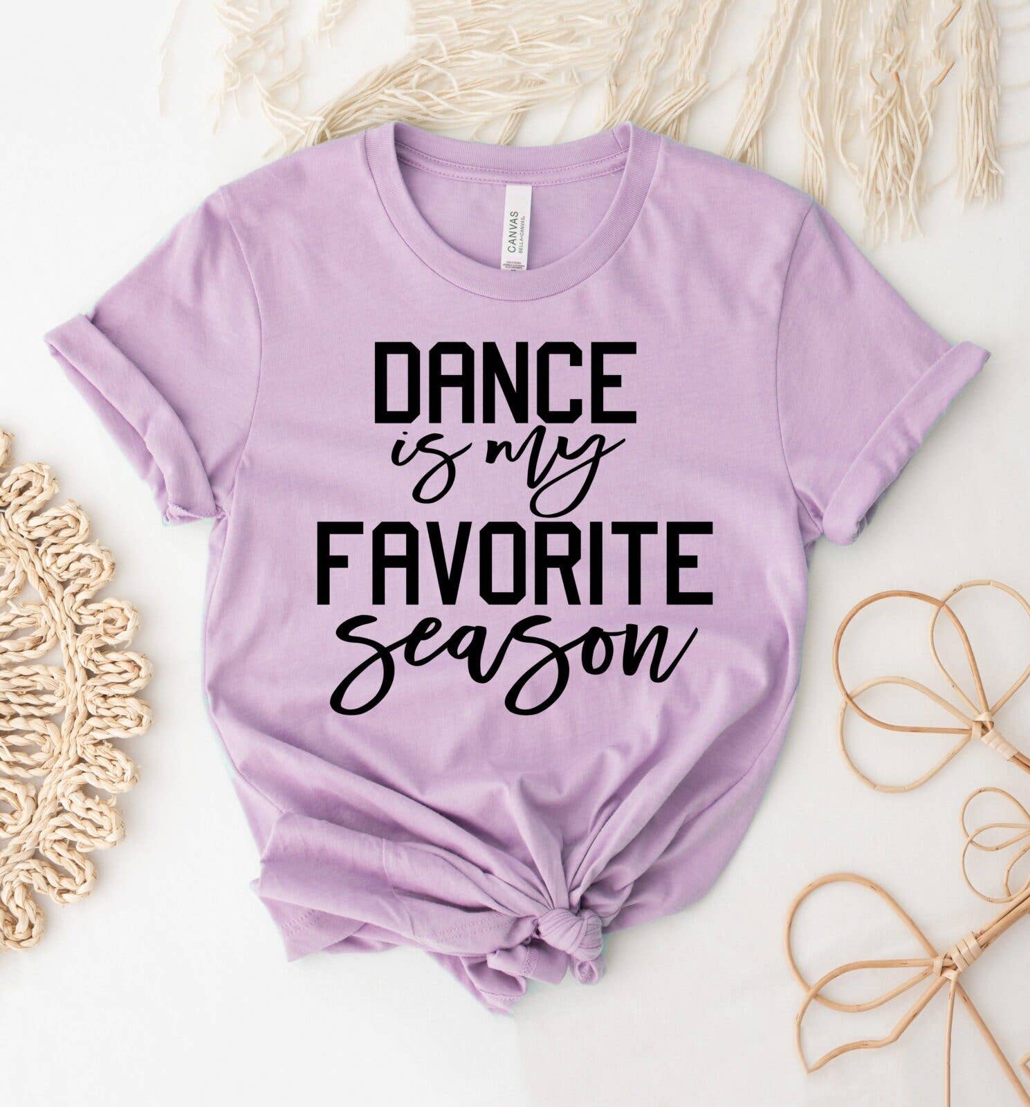 Dance Is My Favorite Season T-Shirt Hoodie, Sweatshirt | PodTeesHub.com