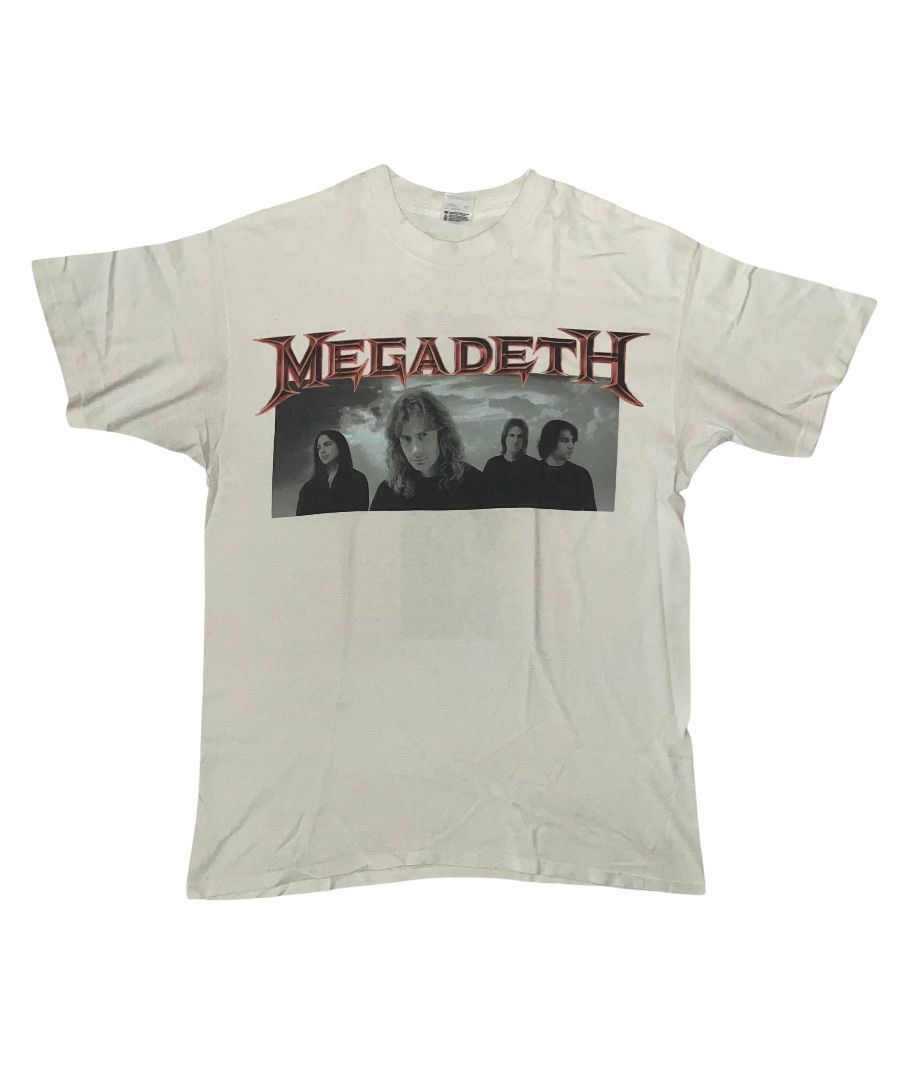 Megadeth Vintage Megadeth Tour 2000 T-Shirts, Hoodie, Sweatshirt