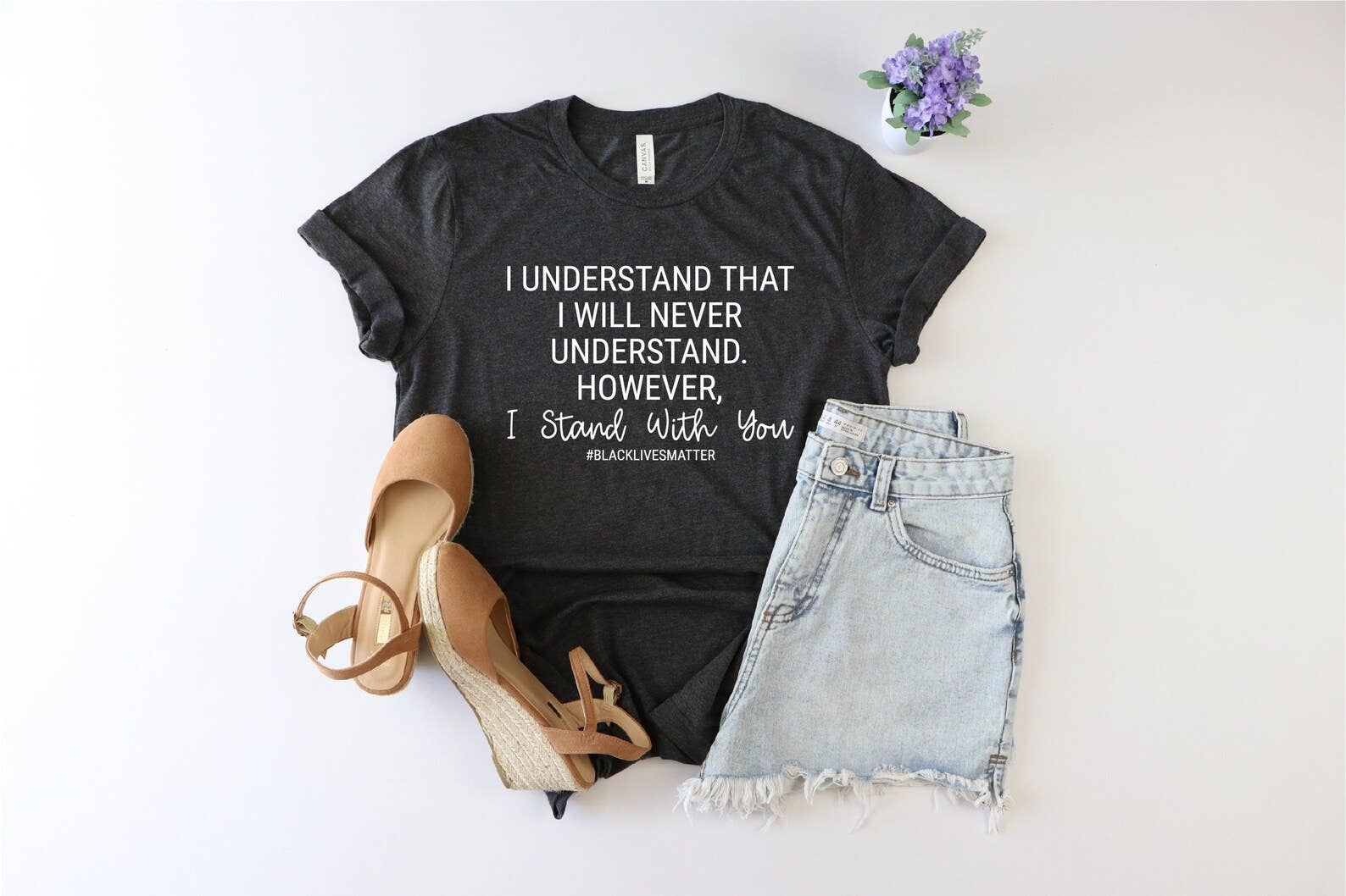 I Understand That I Will Never Understand T-Shirt Hoodie, Sweatshirt | PodTeesHub.com