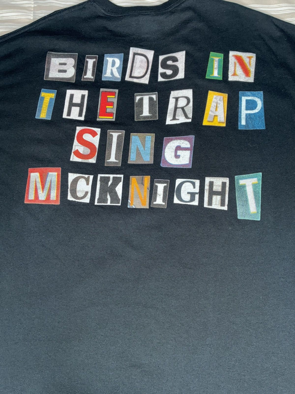 Scott Travis Scott Birds In The Trap Sing Mcknight Tee Hoodie, Sweatshirt | PodTeesHub.com