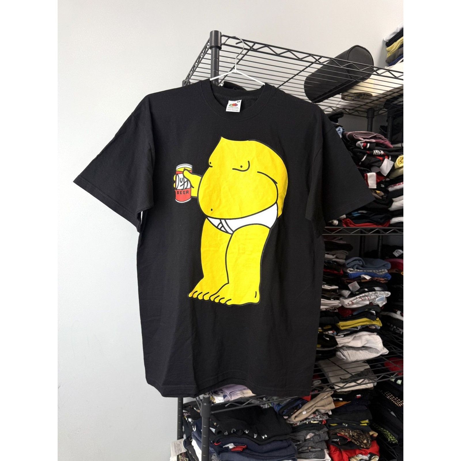 Simpsons 00 S Vintage Simpsons Drink Beer Duff T-Shirts, Hoodie, Sweatshirt