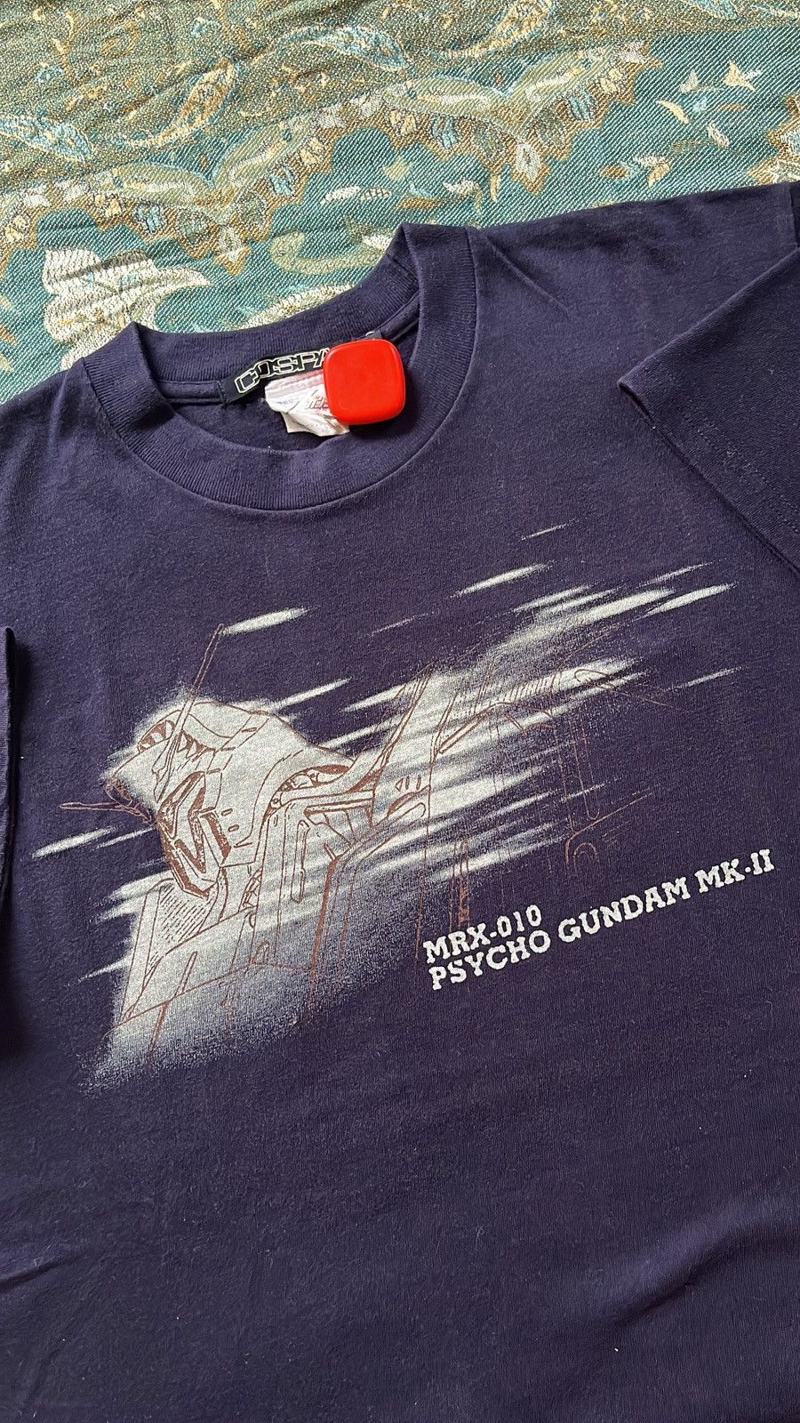 Anime Vintage Gundam Psycho Gundam Mk Ii Anime T Shirt Hoodie, Sweatshirt | PodTeesHub.com