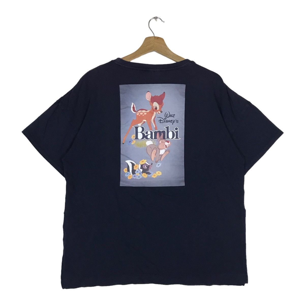 Gu Bambi Film Animated Tee Shirt Hoodie, Sweatshirt | PodTeesHub.com