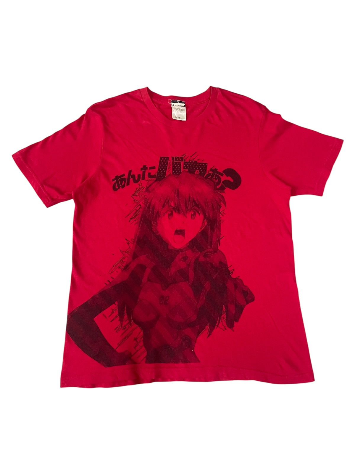 Anime Evangelion Asuka Langley T-Shirts, Hoodie, Sweatshirt | PodTeesHub.com