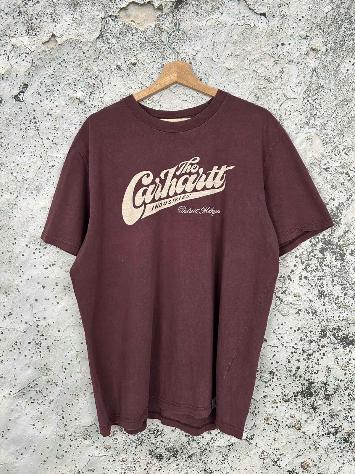 Carhartt Wip Graphic Tee Streetwear Vintage Hype Hoodie, Sweatshirt | PodTeesHub.com