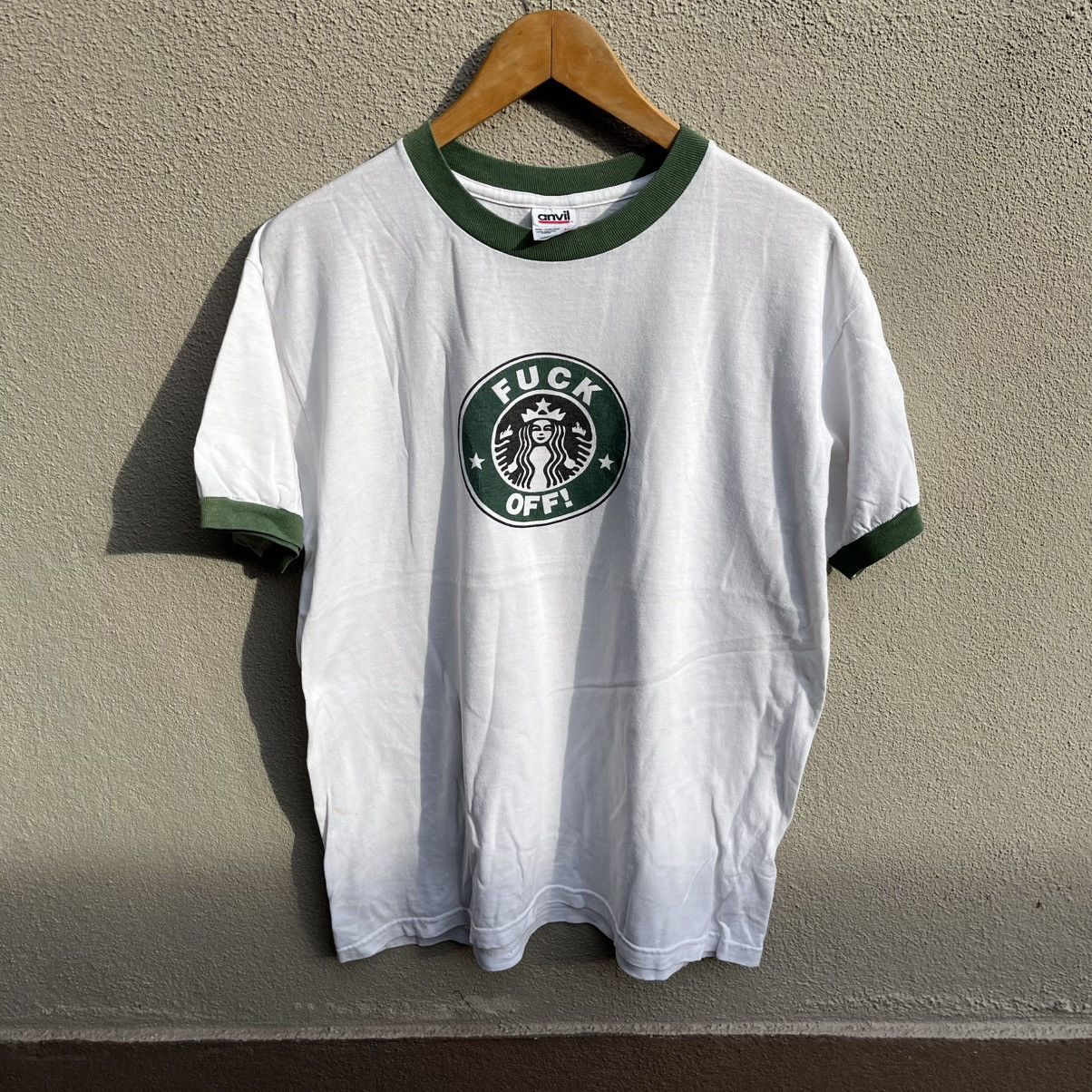 Vintage Starbucks Parody Tee Hoodie, Sweatshirt | PodTeesHub.com