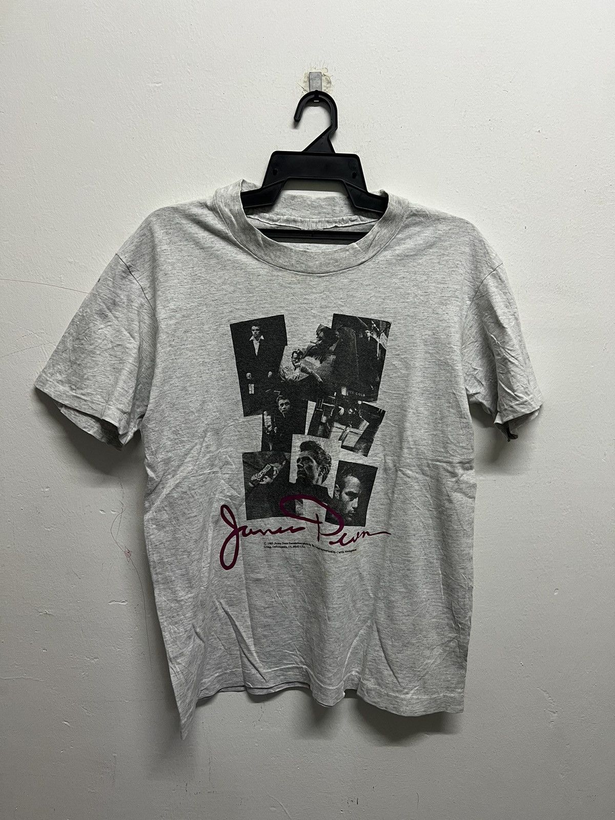 Vintage 90 S James Dean Movie Tee Hoodie, Sweatshirt | PodTeesHub.com