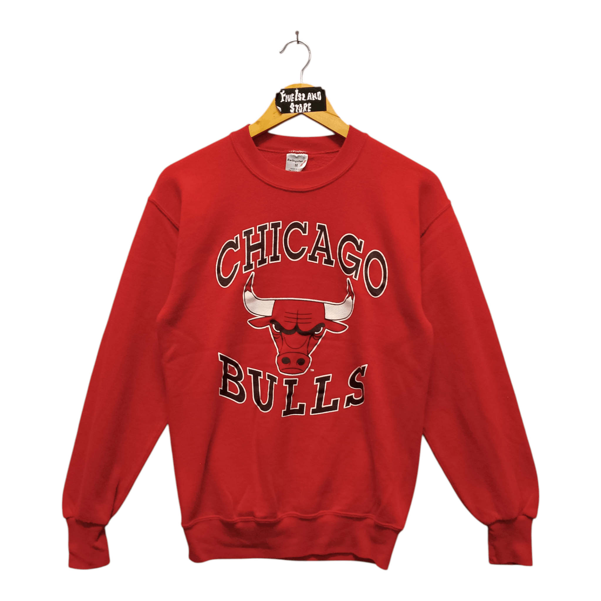 Vintage Chicago Bulls Sweatshirt T-Shirts, Hoodie | PodTeesHub.com