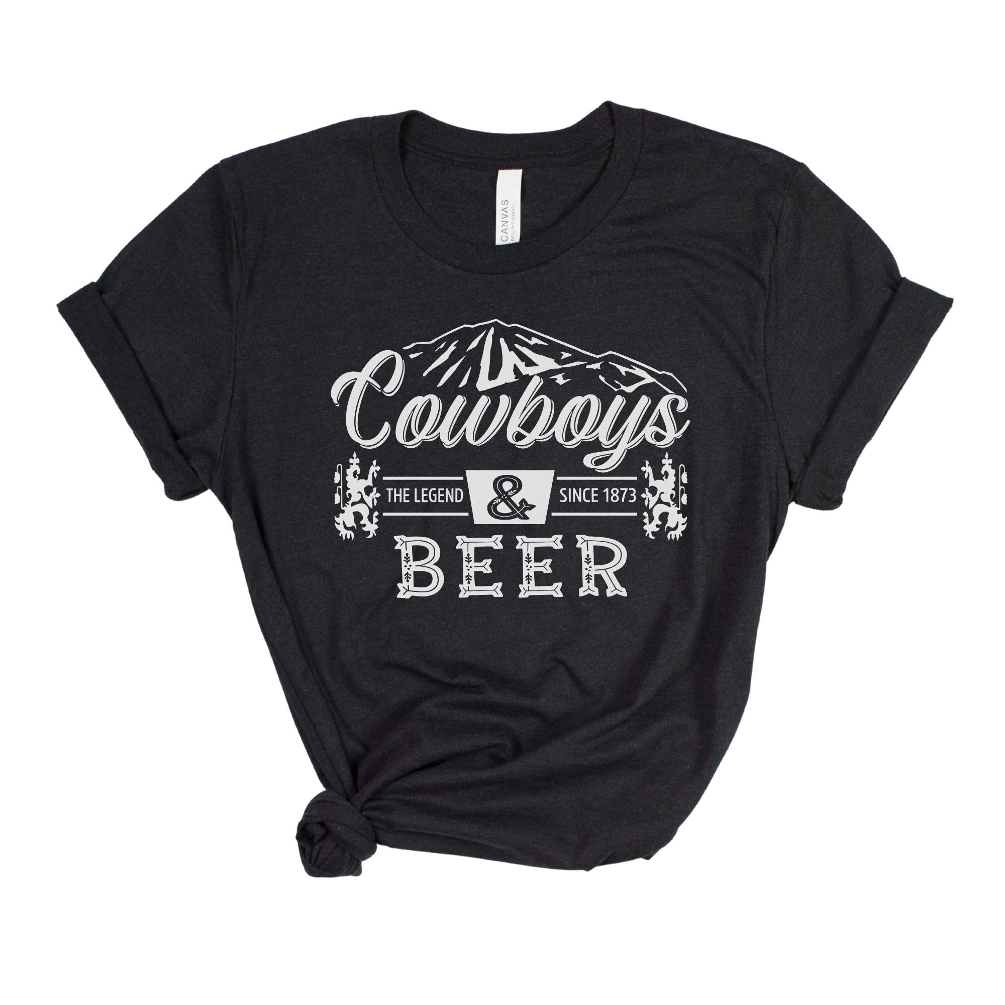 Cowboys & Beer Tshirt 99 Hoodie, Sweatshirt | PodTeesHub.com