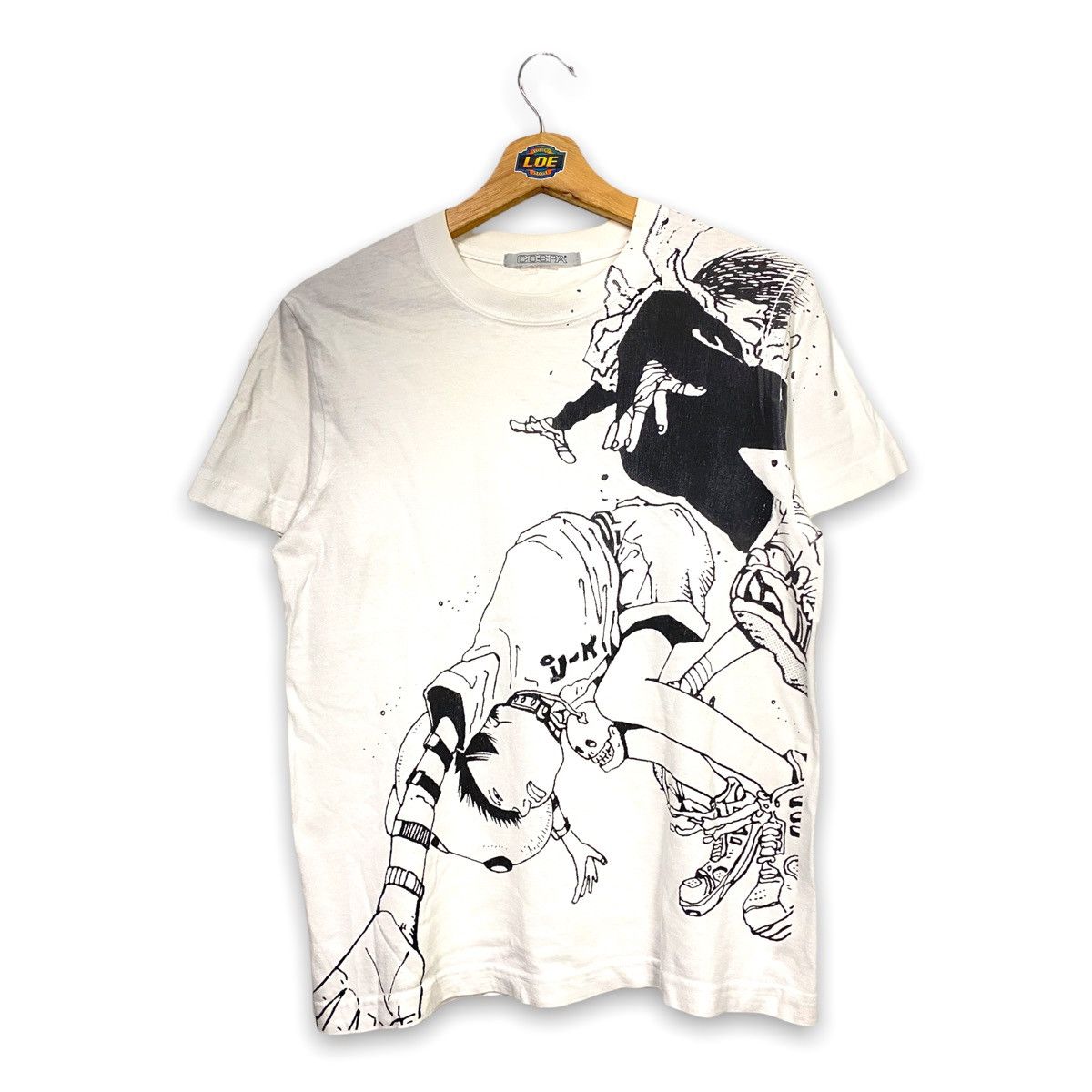 Japanese Brand X Vintage Vintage Cospa Tekkonkinkreet Anime Manga Akira T-Shirts, Hoodie, Sweatshirt