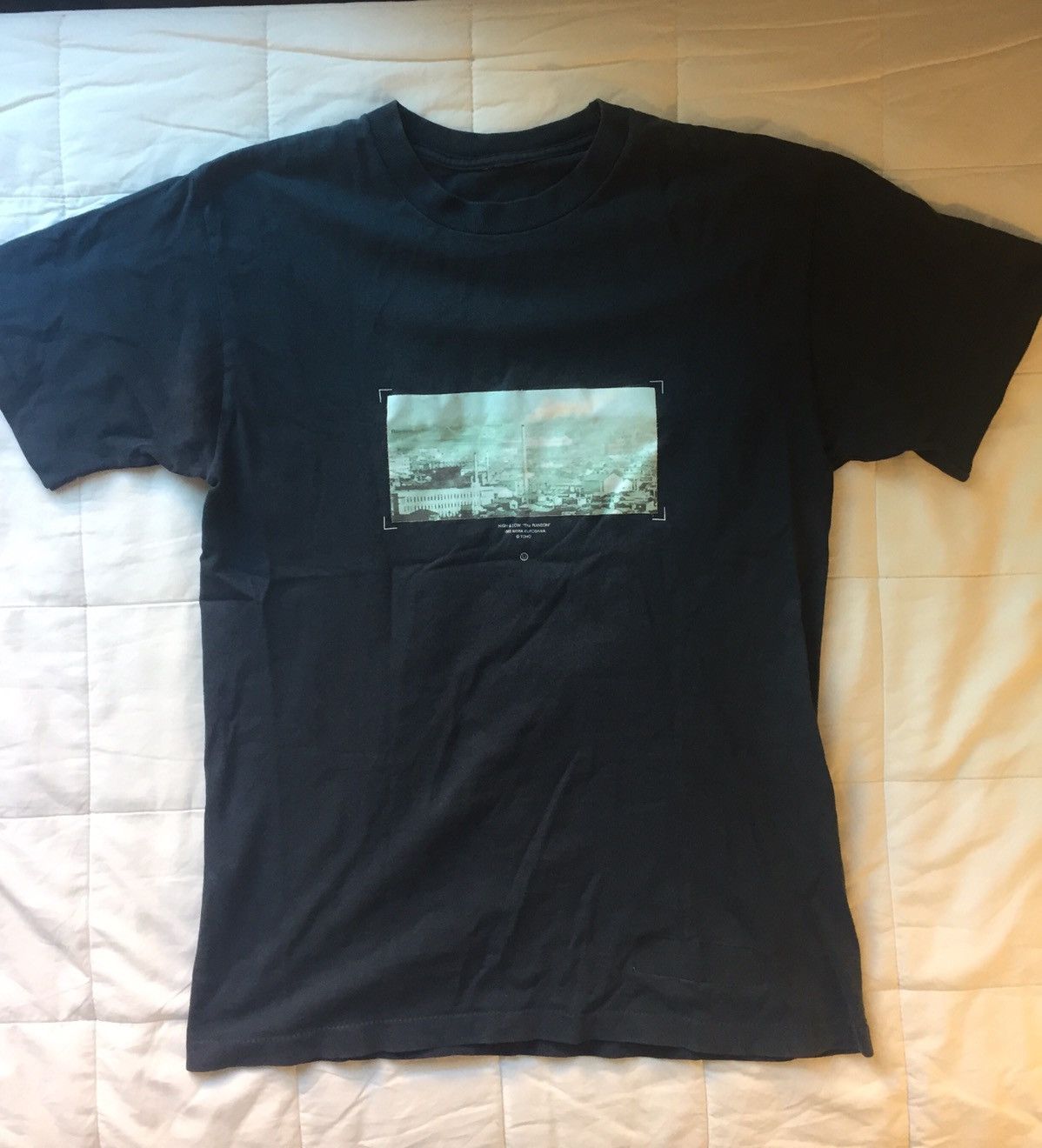Undercover 99ss Akira Kurosawa T Shirt Hoodie, Sweatshirt | PodTeesHub.com