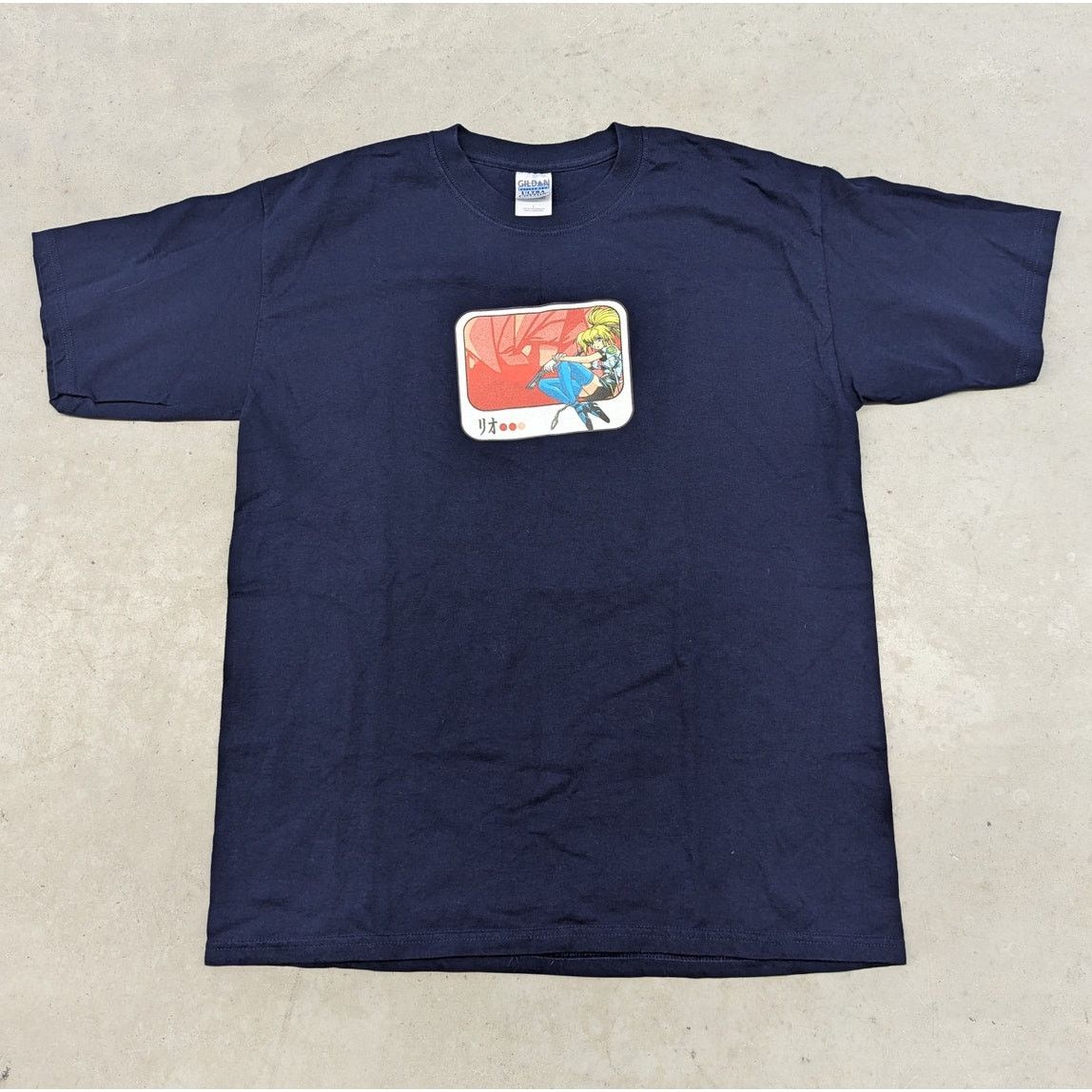 Vintage 1996 Burn Up W Adv Films Anime Promo T-Shirts, Hoodie, Sweatshirt