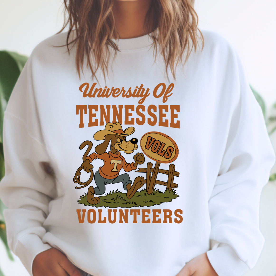 University of Tennessee Vols Tee or Sweatshirt Hoodie | PodTeesHub.com