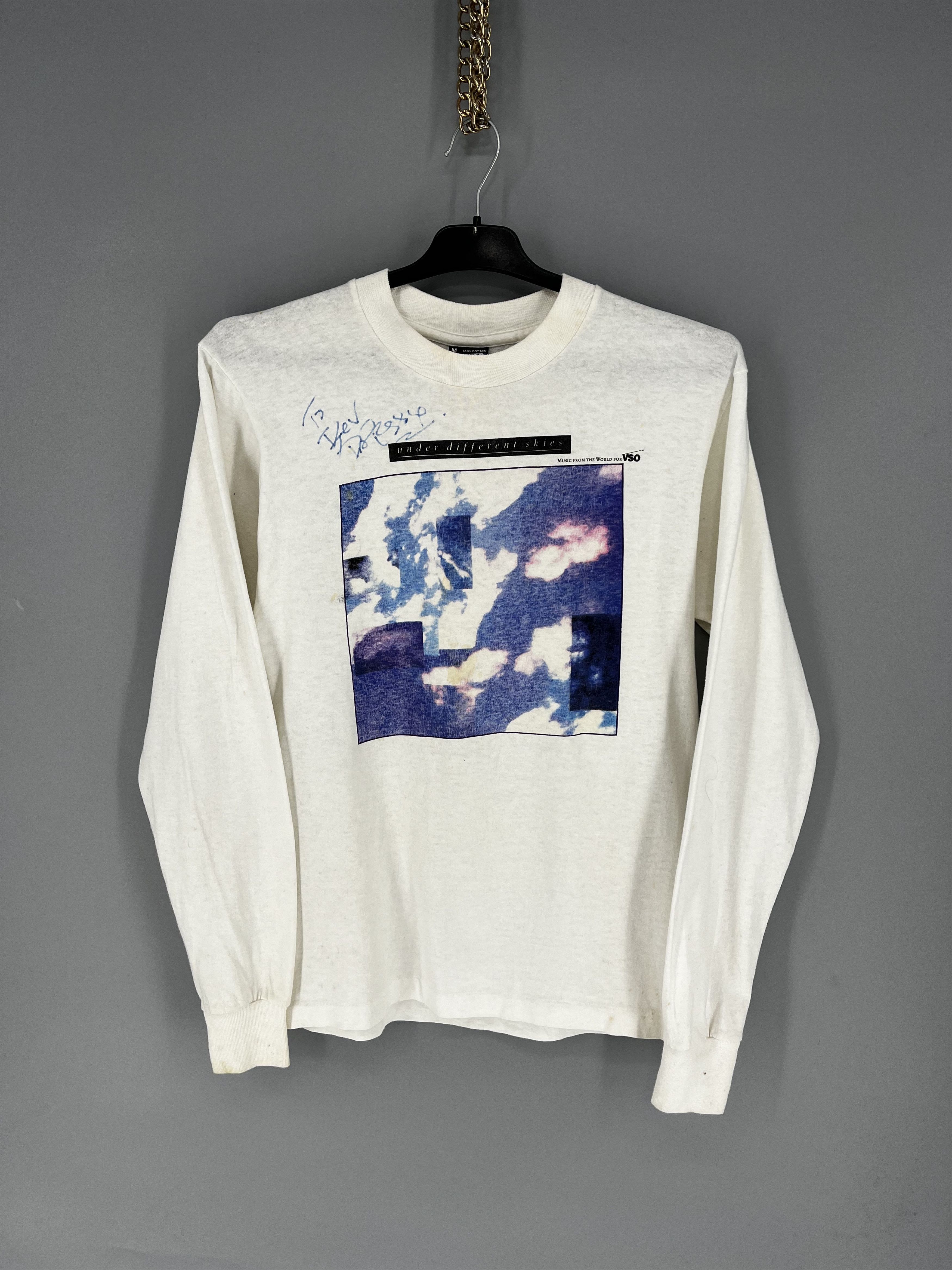 Band Tees Rare Vintage 90s Patty Casey Under Different Skies Hoodie, Sweatshirt | PodTeesHub.com